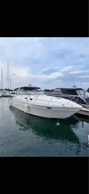 2005 Rinker 342 Fiesta Fee