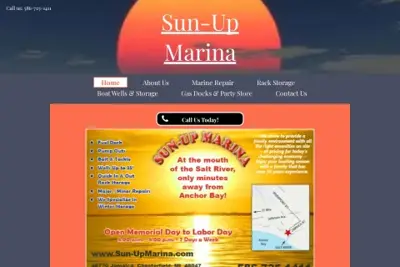 Sun-Up Marina