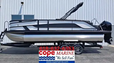 2026 Evotti Marine 521QL