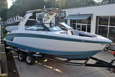 2021 Cobalt R6 Surf