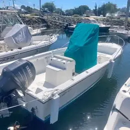 2005 KEY LARGO 206cc