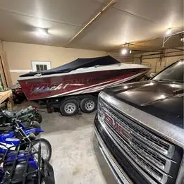 Mach 1 speed boat