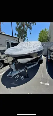 2007 Yamaha SX210