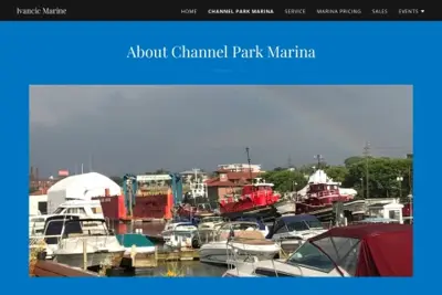 Channel Park Marina