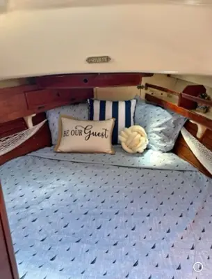Sailboat 1978 EASTWOOD HO 31 FT.