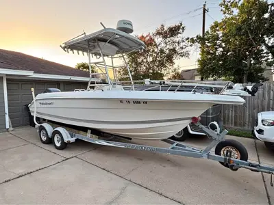 2004 Wellcraft Fisherman