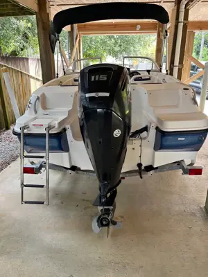 2015 Bayliner 170 17.5 feet