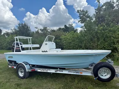 2026 Hewes 16 Redfisher Flats Boat