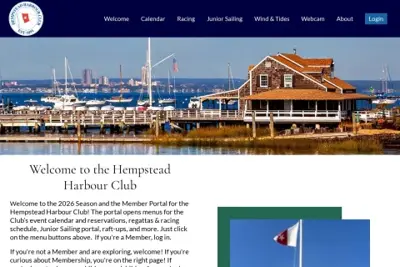 Hempstead Harbour Club