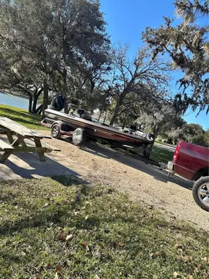 1998 Ranger bass boat 487 vs comanche