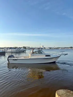 1993 Parker 2510dv