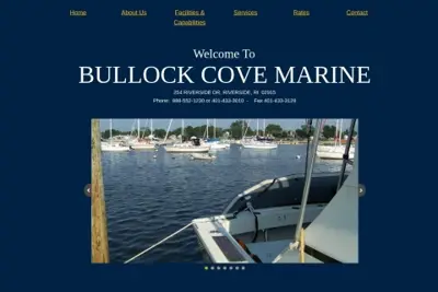 Bullock Cove Marine