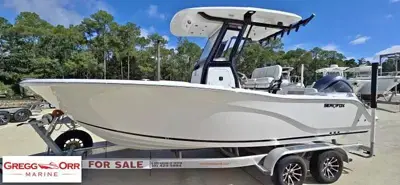 2026 Sea Fox 228 Commander