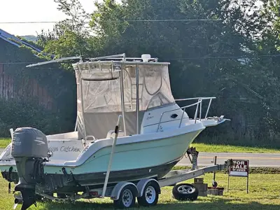 2004 COBIA 230wa