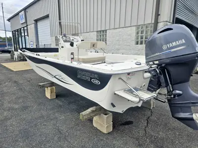 2018 Carolina Skiff 210 DLV