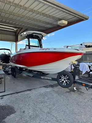 2020 Scarab 255 OPEN