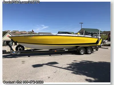 1994 Saber 28 Offshore — 28ft