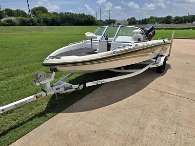 2005 Pro Craft 170 combo