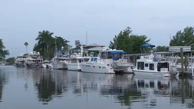 Roland Martin Marina & Resort