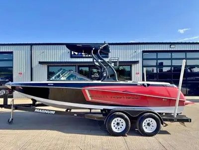 2015 Nautique Sport 200