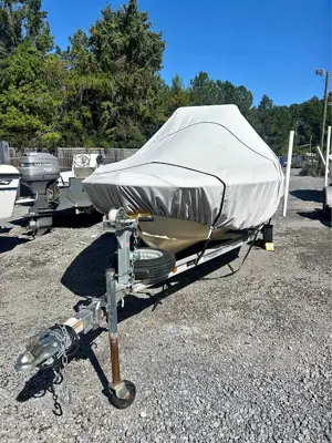 1995 Scout Sportfish 172