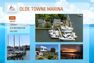 Olde Towne Marina