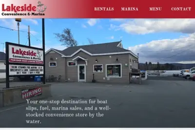 Lakeside Convenience & Marina Inc.