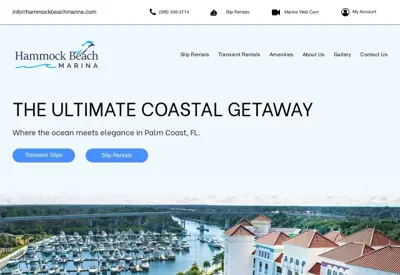 Yacht Harbor Marina