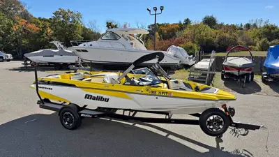 2018 Malibu Boats Response TXI