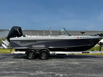 2024 Warrior V238
