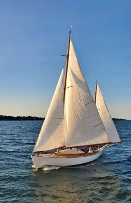 1974 Herreshoff Rozinante