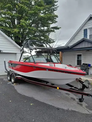 2003 Ski natique Super air limited 210