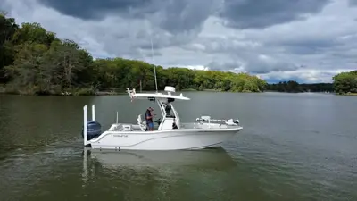 2022 Sea Fox Boats 228 Commader