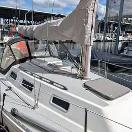 1986 J-Boats J28 J-28