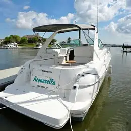 2005 Cruisers Yachts 340 Express