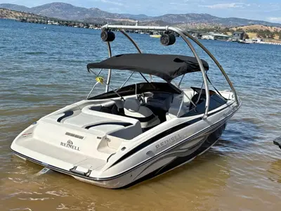 2008 Reinell 191 LSE