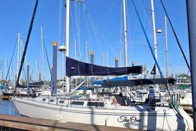 1990 Catalina 42