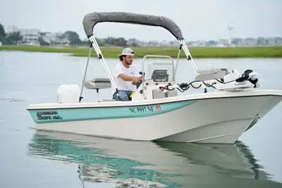 2025 Carolina Skiff 162 JLS