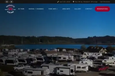 McKinley's RV Park & Marina