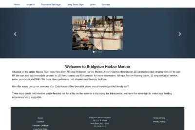 Bridgeton Harbor Marina