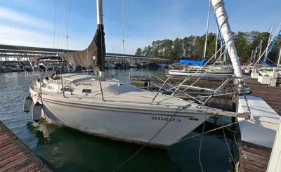 1980 Catalina 30 Tall Rig