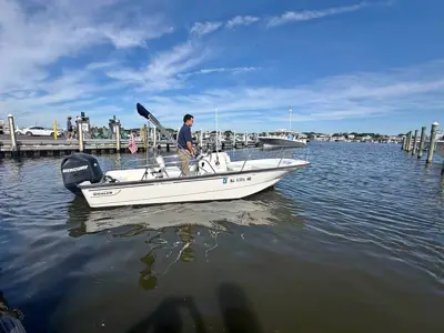 2011 Boston Whaler 170 Montauk