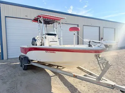 2011 Seafox 200xt pro
