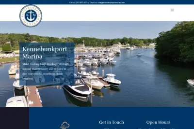 Kennebunkport Marina