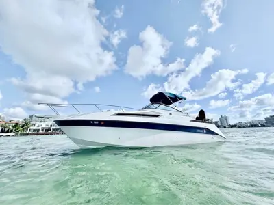 1988 Wellcraft antigua