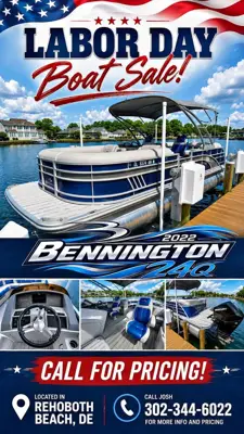 2022 Bennington Pontoon 24Q Tritoon