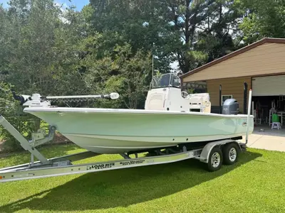 2023 Sea+Hunt 22+Bx
