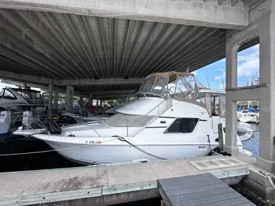 2000 Silverton 392 Diesel