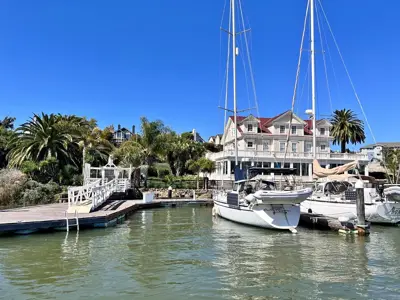Prime boat Slip for Rent – Glen Cove Marina, Vallejo