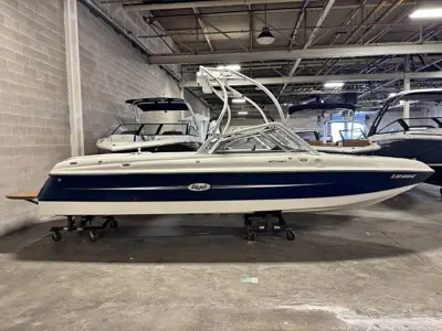 2003 Tige 22V Limited